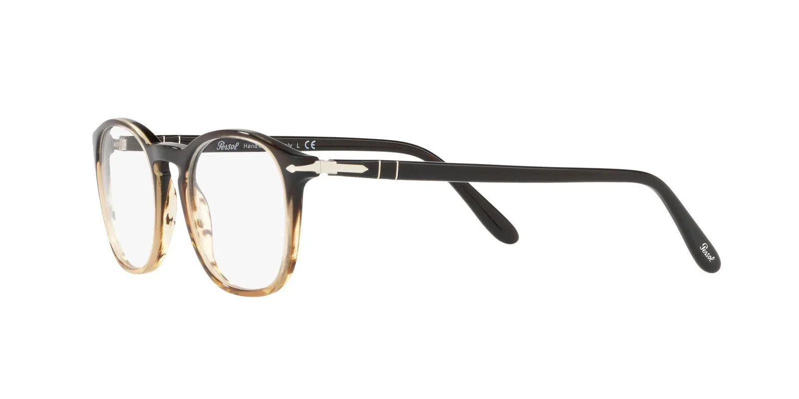 Persol 3007V Eyeglasses - Black - view 90